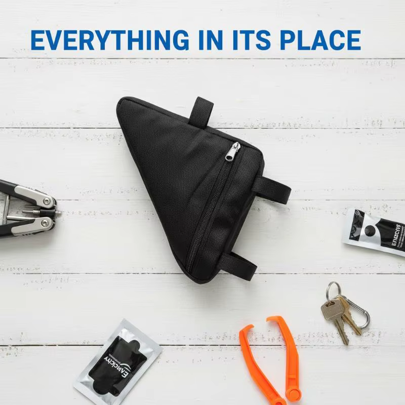 Sac de vélo polyvalent et durable