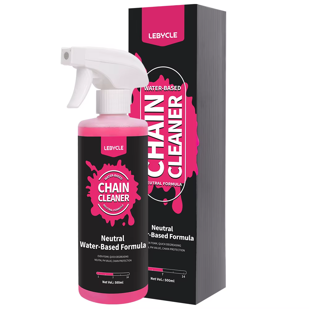 LEBYCLE nettoyeur de chaîne de vélo 500ML