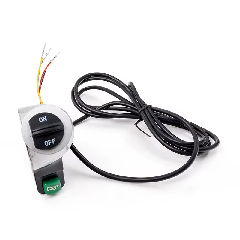 Accélérateur au pouce pour vélo électrique