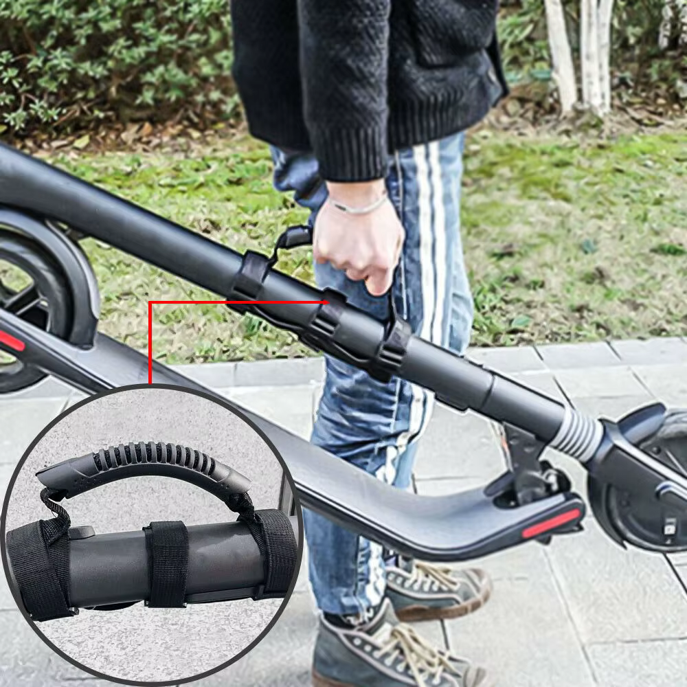 Sangles de transport pour vélo électrique et Scooter