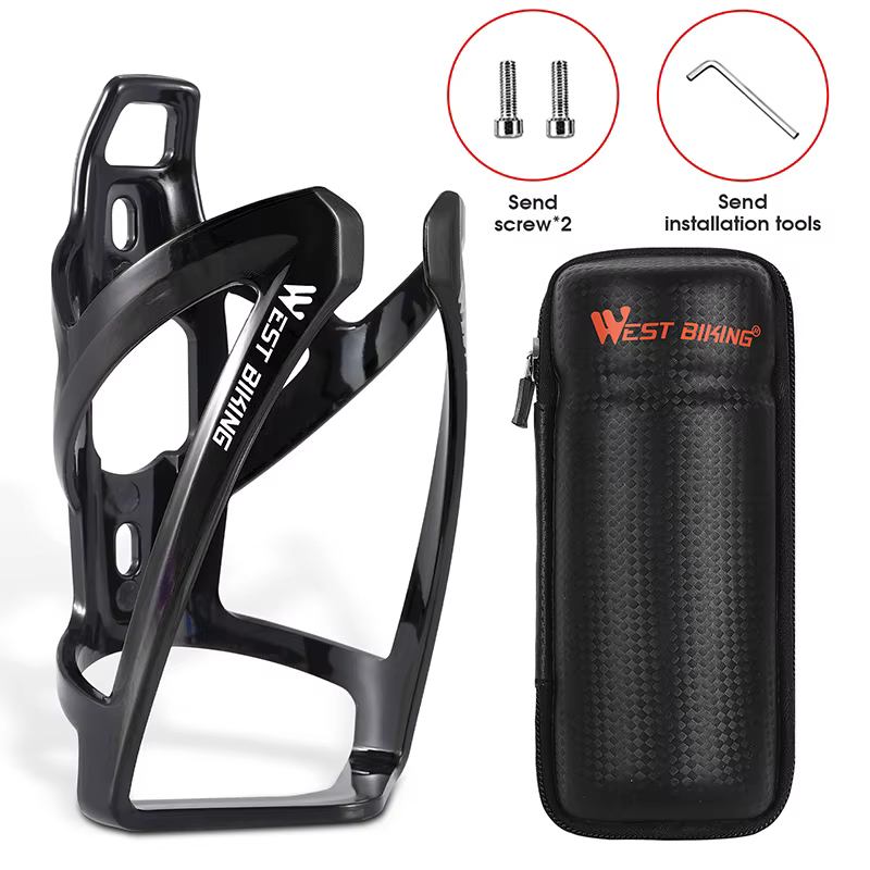WEST BIKING-Capsule d'outils de vélo portable avec bouteille