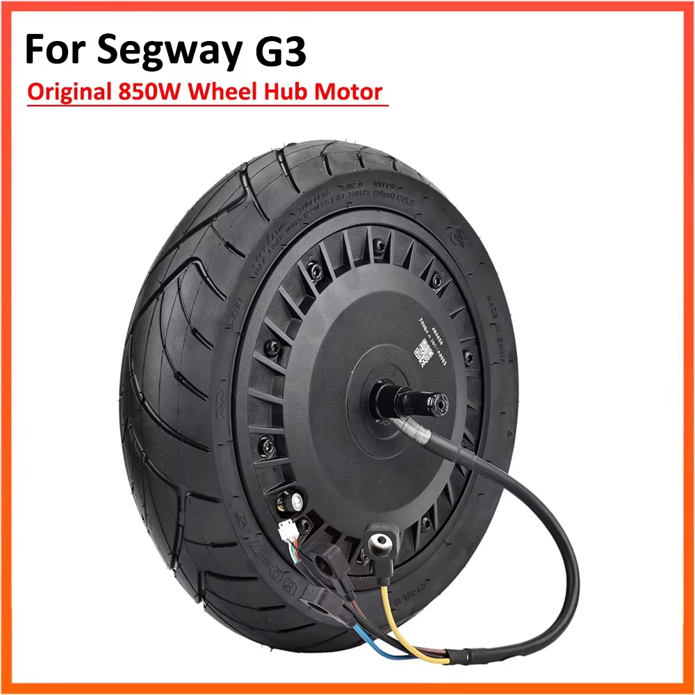 Moteur d'origine 850W pour Scooter électrique Segway MAX G3