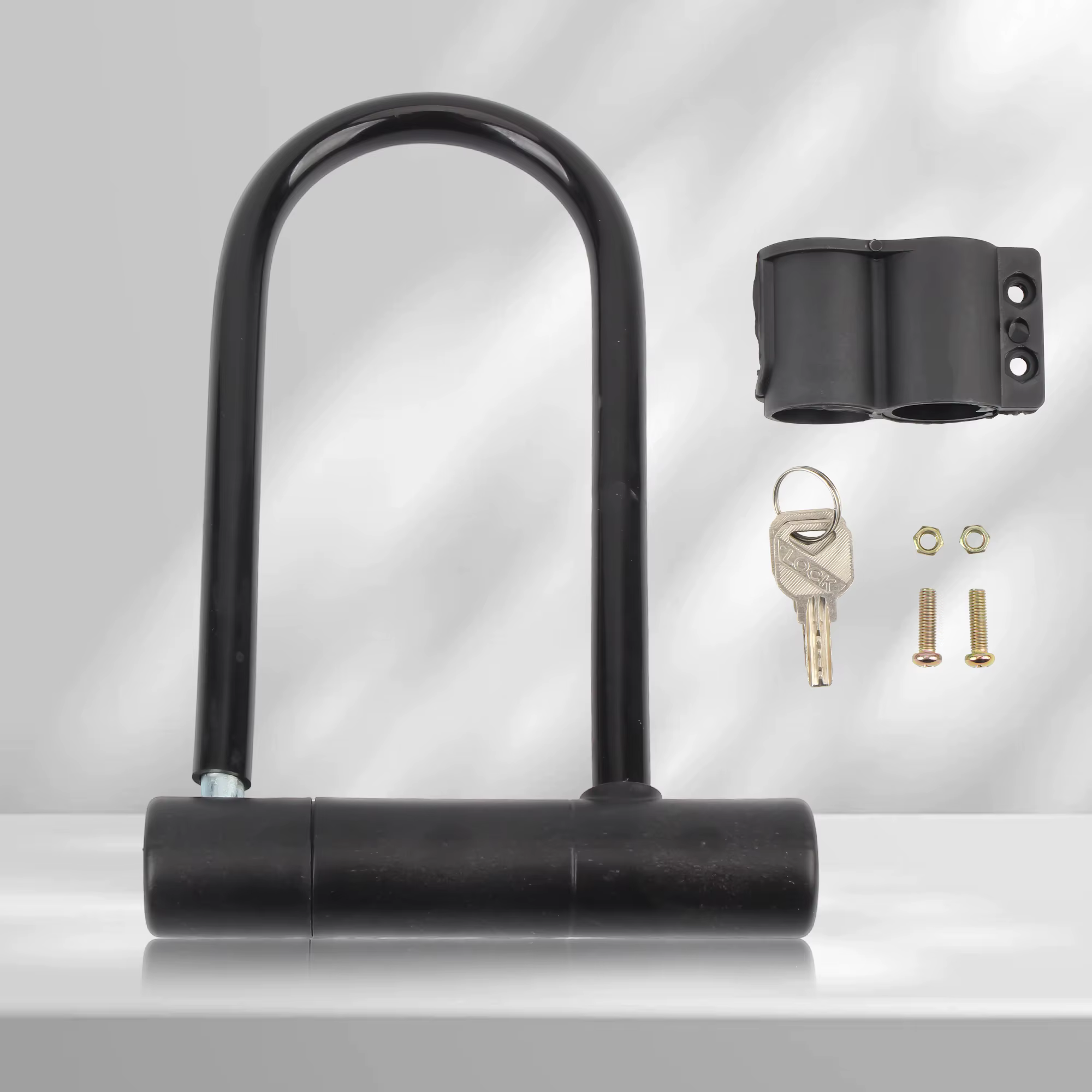 Pour moto Scooter 19.5cm U serrure antivol sécurité robuste
