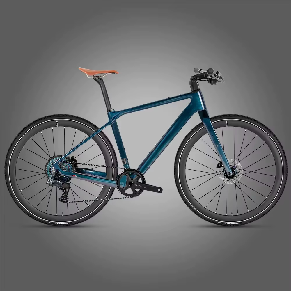 Vélo de route en carbone TWITTER GRAVEL-X