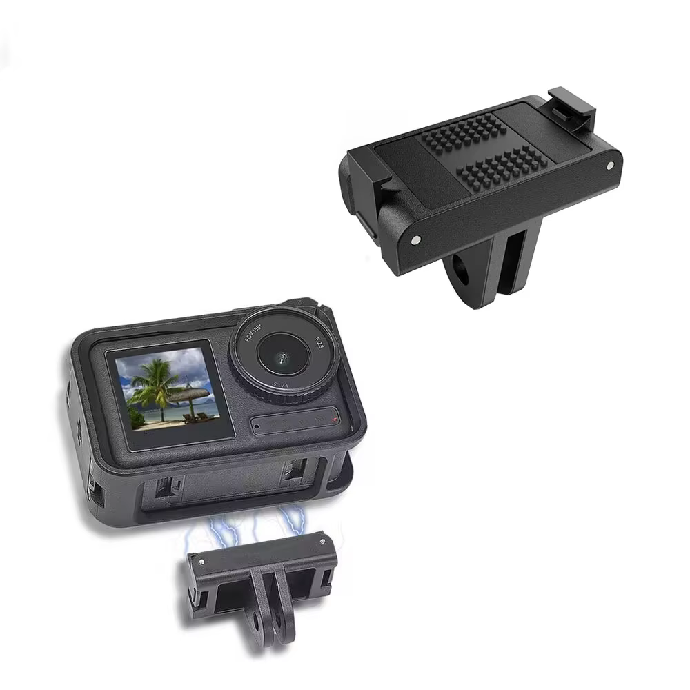 Pour accessoire de support à dégagement rapide DJI OSMO Action 5 pro