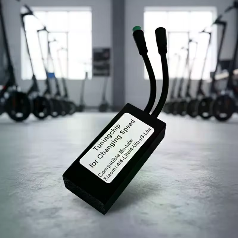 Contrôleur de vitesse réglable pour trottinette électrique 4/3 Lite 4 Lite 4 Ultra, installation facile
