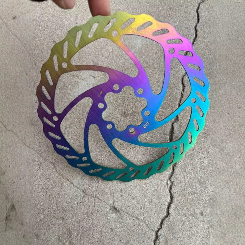 1 ensemble de rotors de frein à disque pour vélo de route