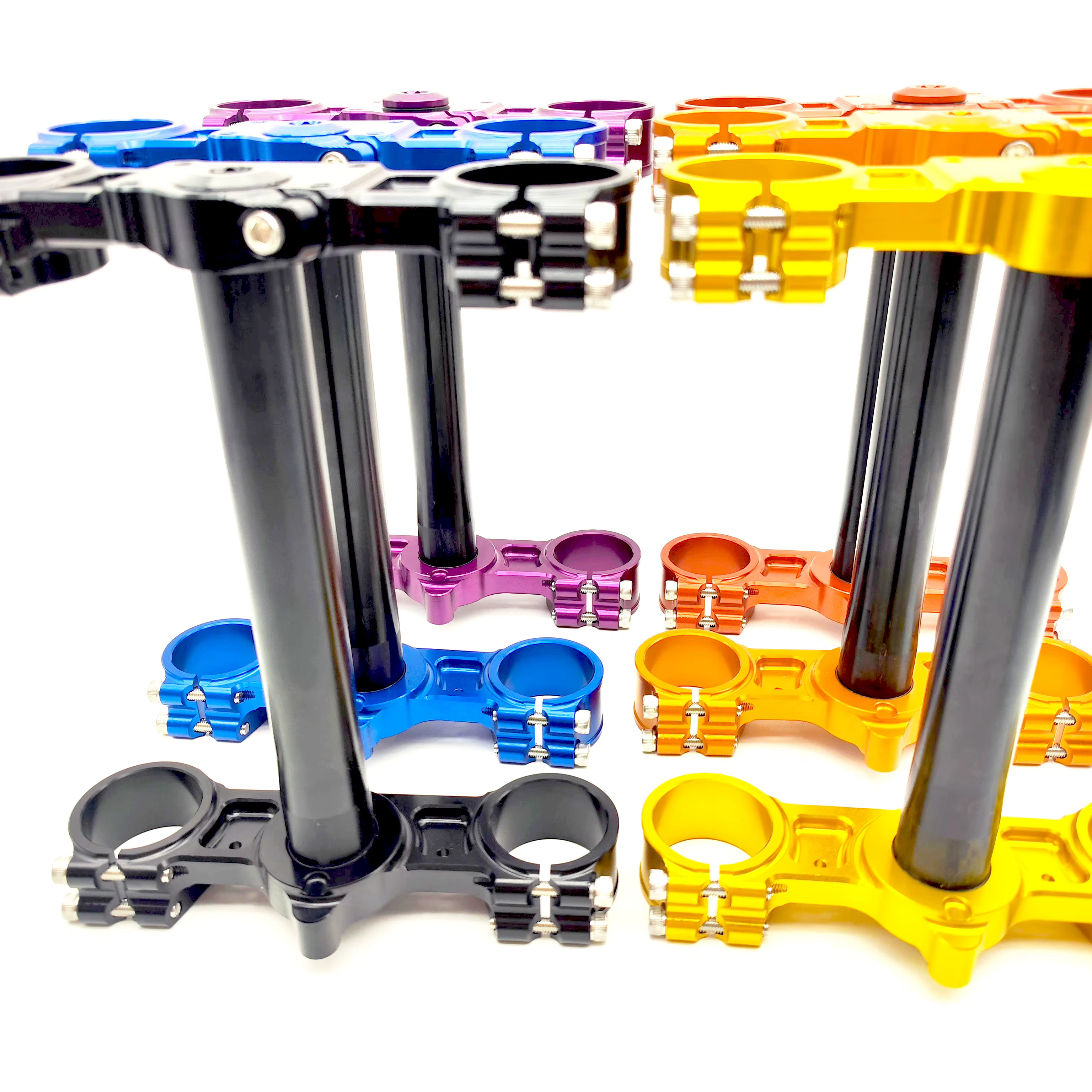Colonne de direction Super bike Electric Dirt