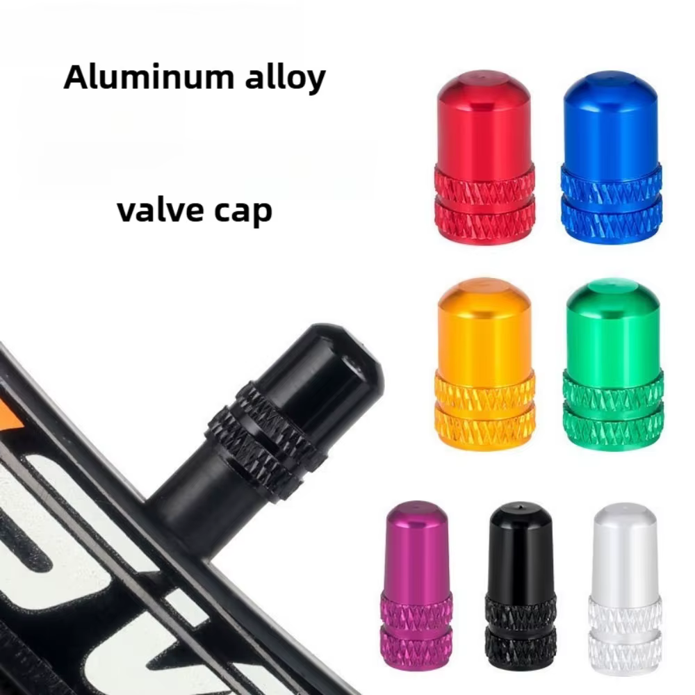 Bouchons de valve Presta de vélo