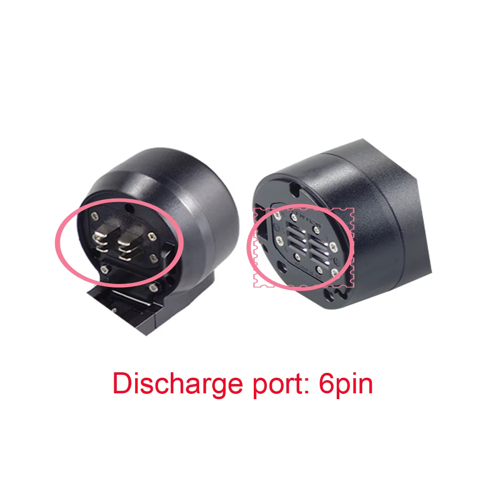 Reention 21700 tube inférieur vélo électrique cadre batterie 36V 10Ah 24V 15Ah Mini bouteille