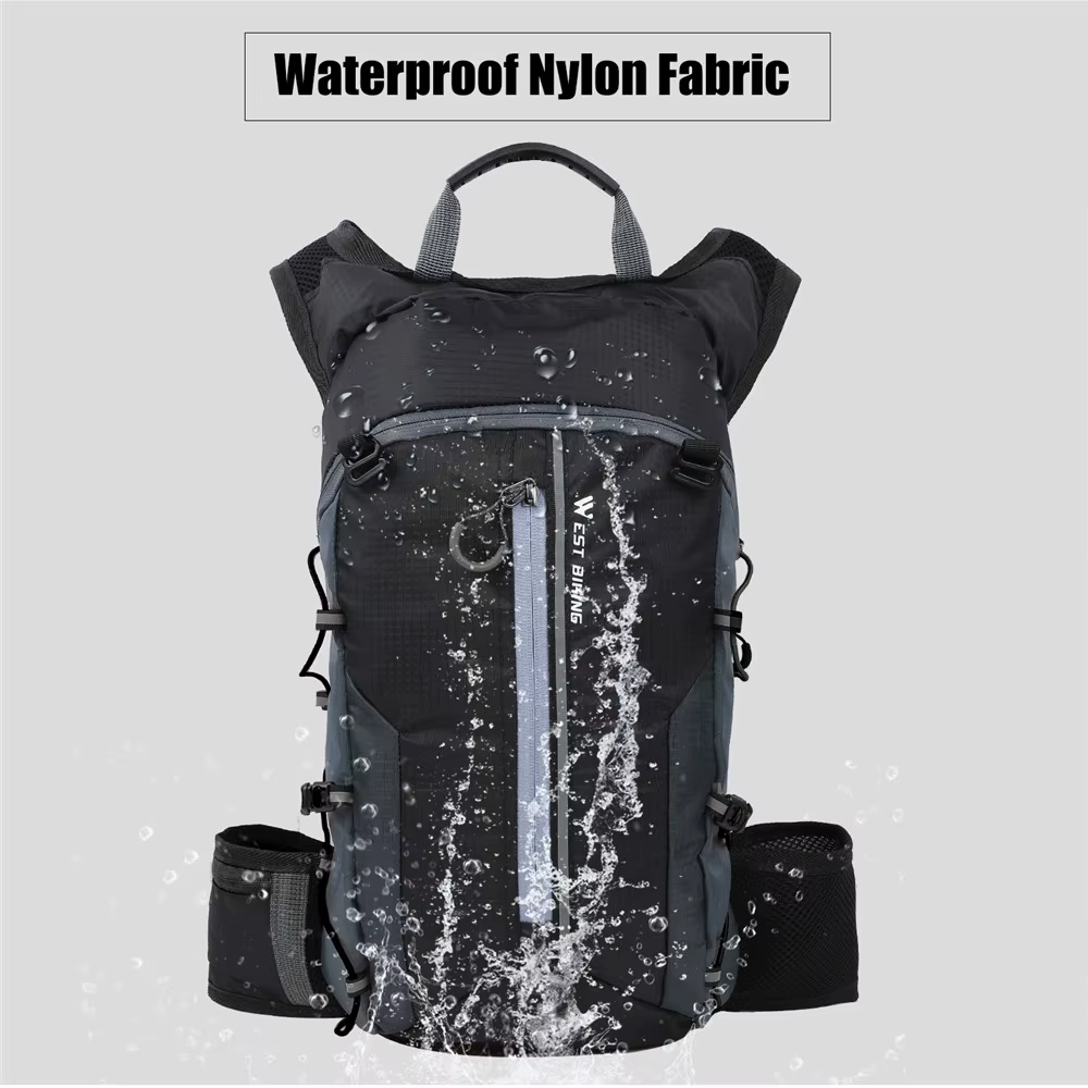 Sac à dos de vélo étanche