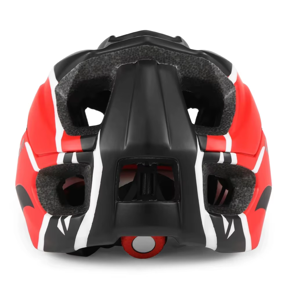 Casque de vélo intégral amovible pour enfants
