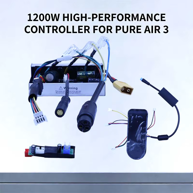 Nouveau contrôleur 1200W pour trottinettes Pure Advance/Air3/Air4