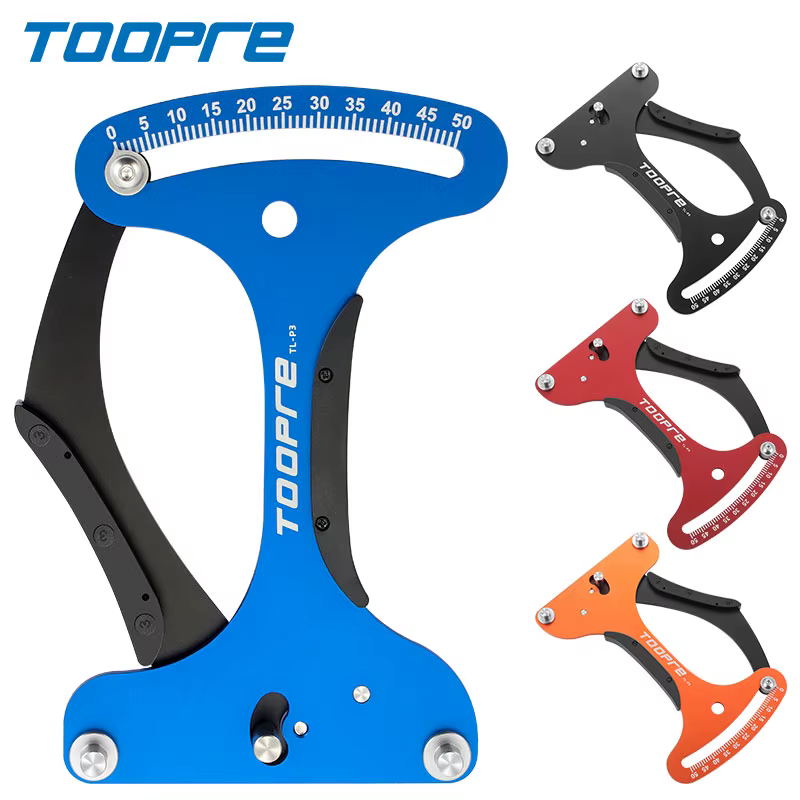 TOOPRE Tensiomètre de rayons de vélo