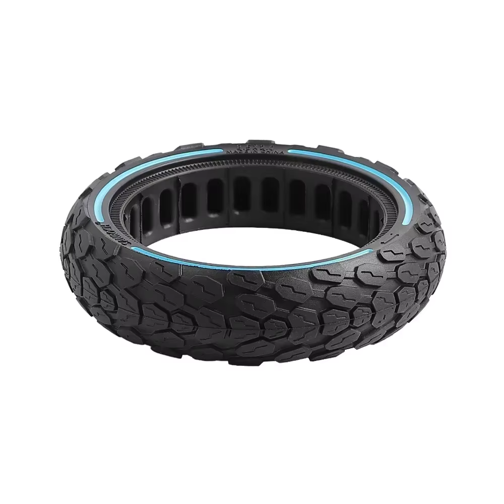 Pneu solide tout-terrain de 8.5 pouces pour Scooter électrique Xiaomi M365 Pro 1S Pro2 Mi3