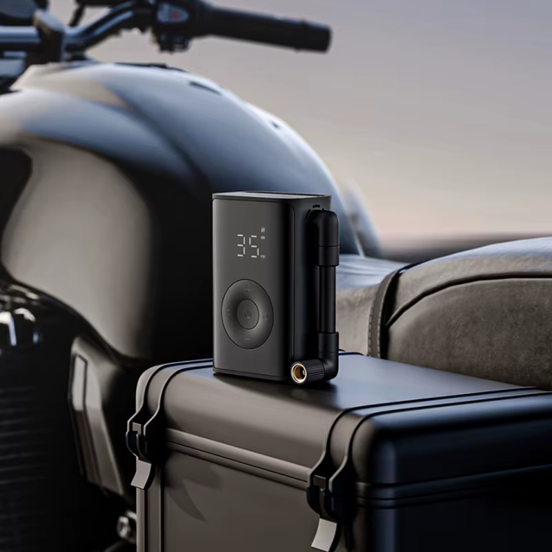 Pompe à air portable Xiaomi Mijia 2000mAh 150psi
