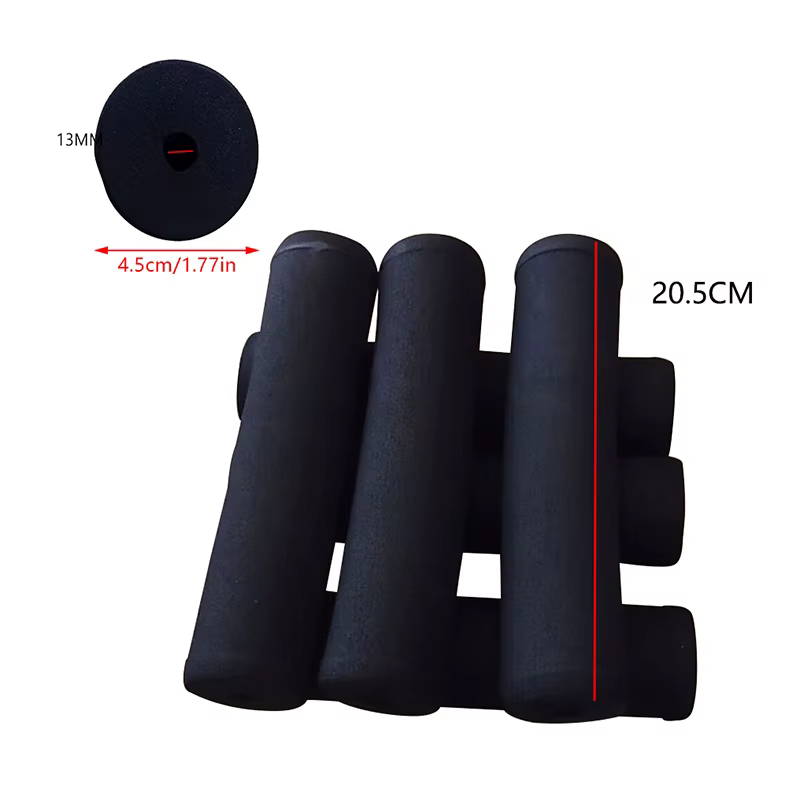 Accessoires de moto, protection de guidon