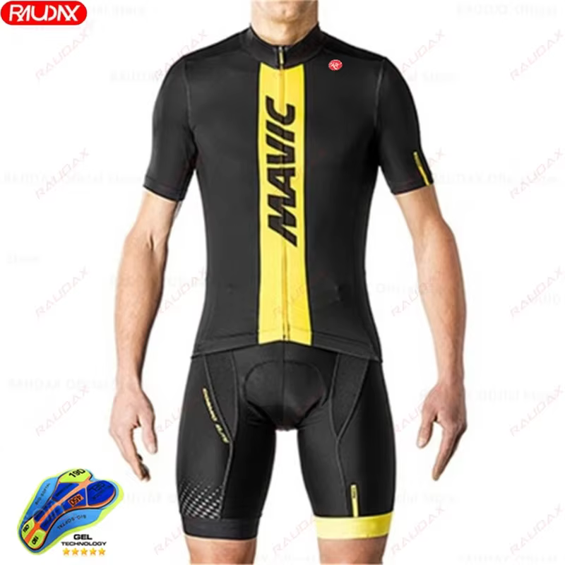 RX MAVIC – ensemble de cyclisme pour hommes