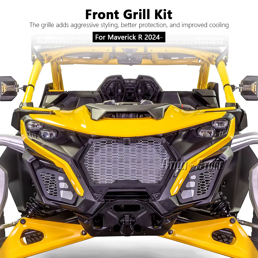 Kit de support d'accessoires UTV
