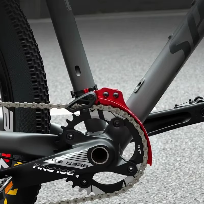 Stabilisateur de chaîne de vélo 34