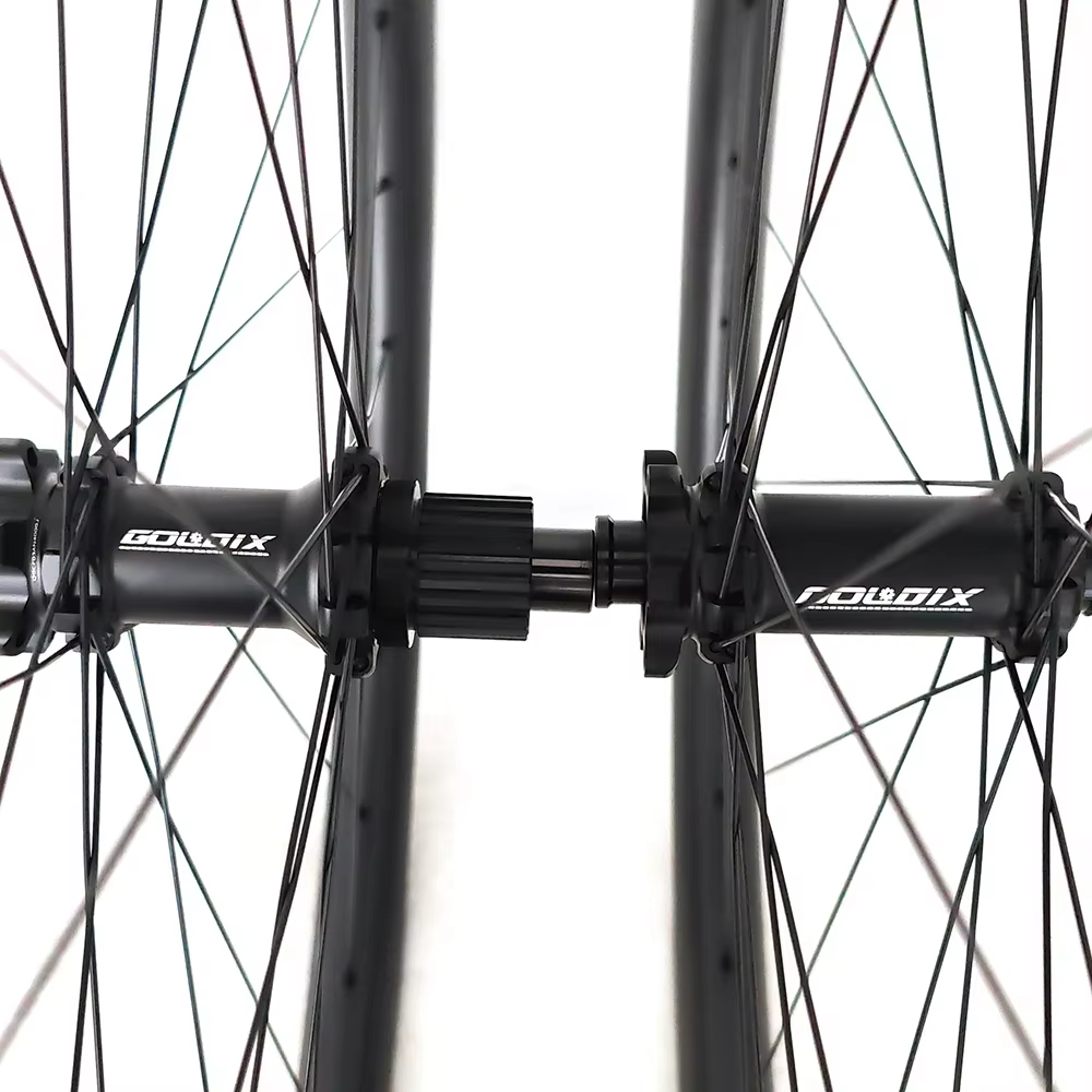 29er vtt vélo roues 23mm haute asymétrique 36mm 34mm 32mm 30mm 28mm de large 28h Tubeless disque XC BOOST AM gravier