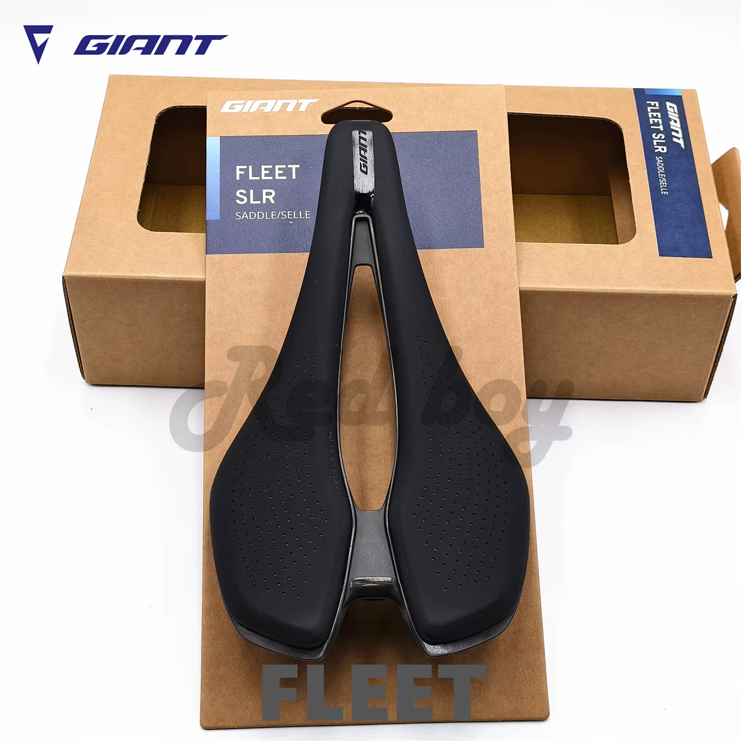 AngiFleet-Selle de vélo de route SL SLR ultralégère confortable et injuste