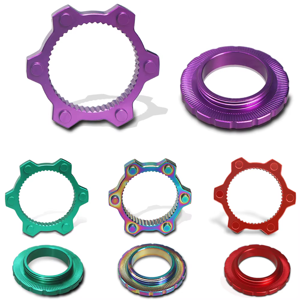 Adaptateur de moyeu de vélo de montagne