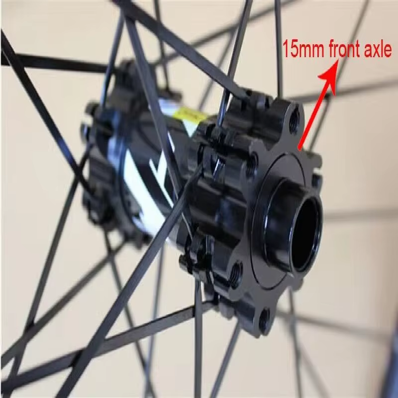 Ensemble de roues de VTT 29/27