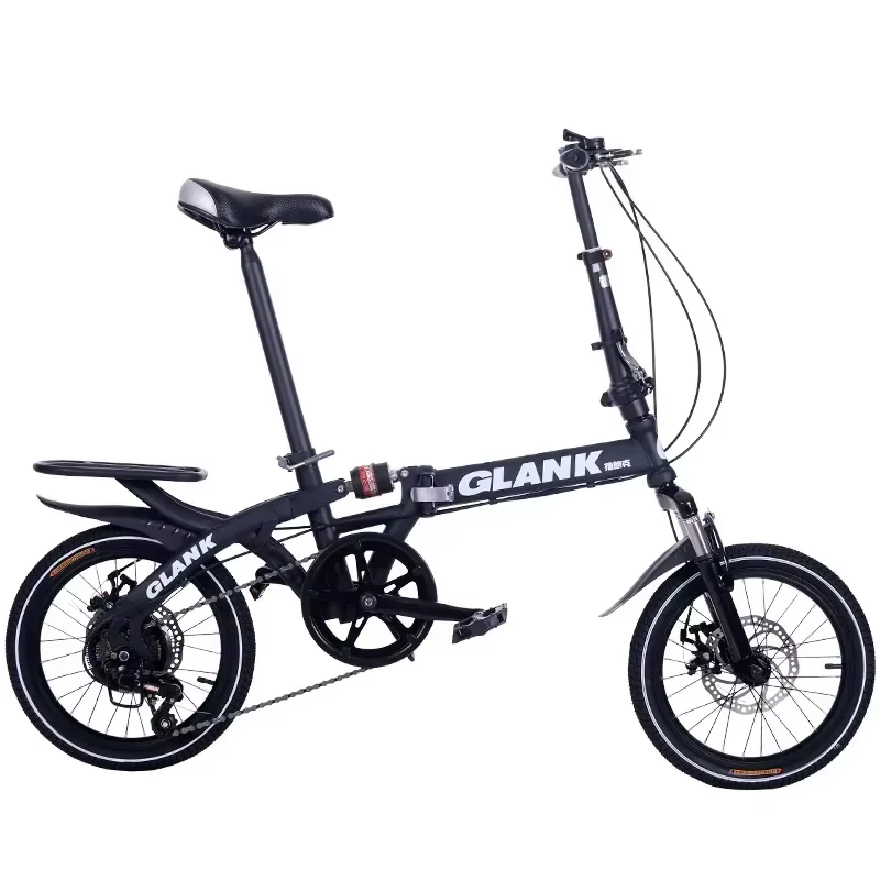 Vélo pliant pour adultes de 16 pouces
