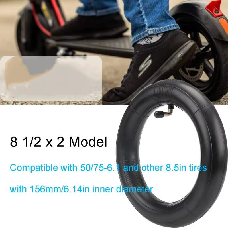 Chambre à air 8.5 pour pneu de Scooter