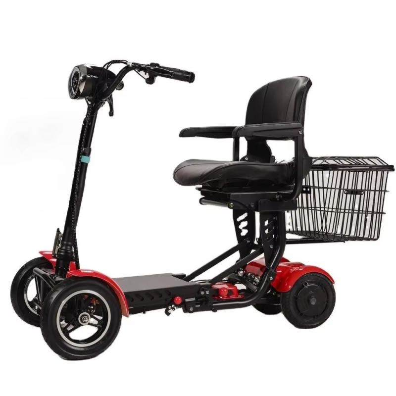 Scooter électrique à double moteur 250W x 2