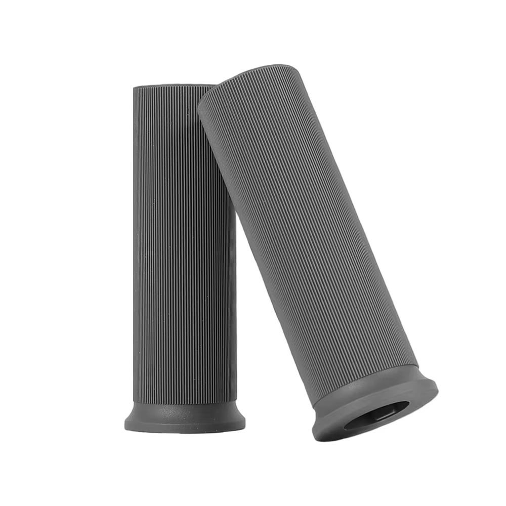 Poignées de guidon en caoutchouc antidérapantes pour trottinette électrique Xiaomi 4 Ultra