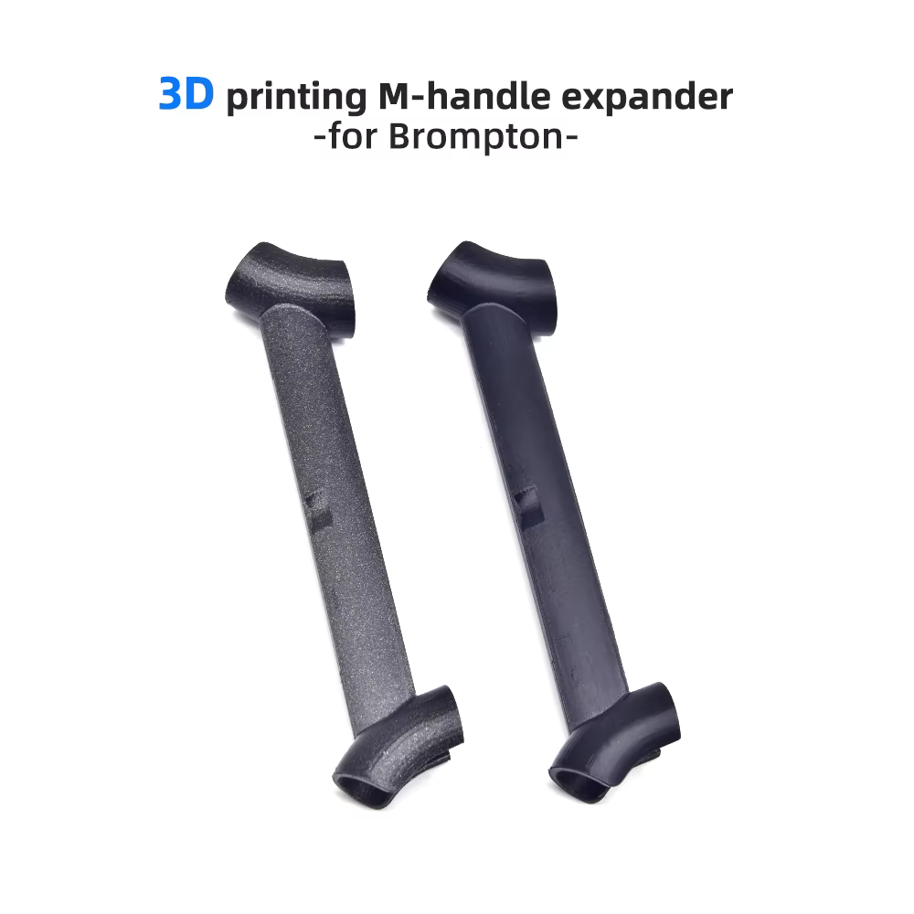 Extension de guidon M pour vélo