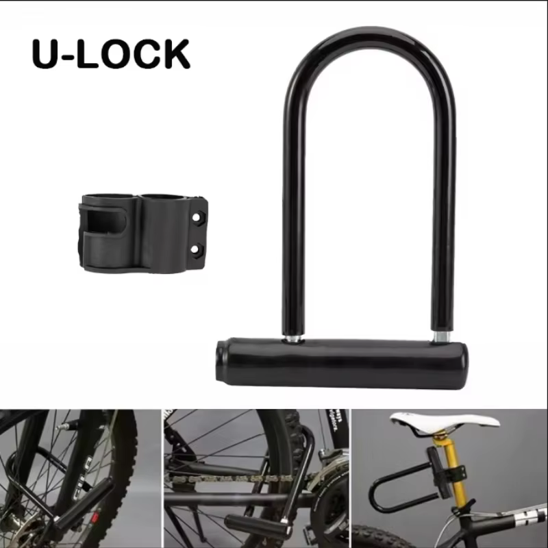 Verrou de vélo en U antivol