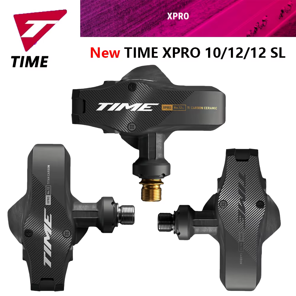 TIME XPRO XPRESSO pédale de verrouillage de vélo de route pédales