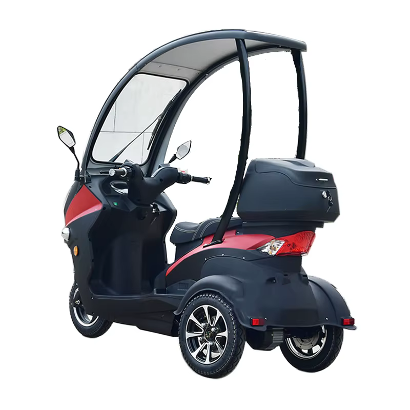 La Chine fabrique un petit tricycle électrique pour vélo 800 W avec assistance à pédale 48 V