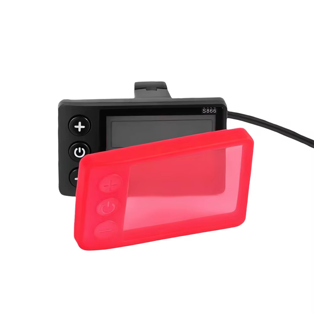 Housse de protection pour tableau de bord de scooter électrique SmartGyro Rockway/Speedway