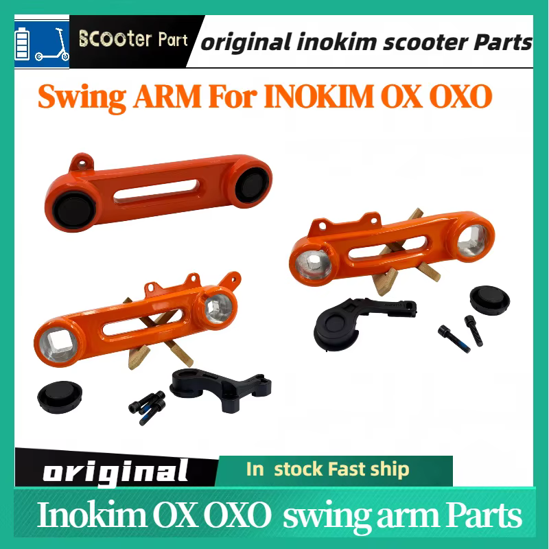 Bras oscillant d'origine pour Scooter électrique INOKIM OX OXO
