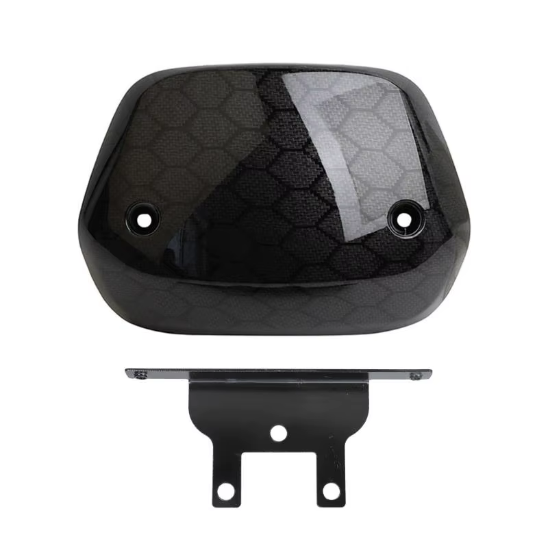 Pare-brise avant pour scooter électrique