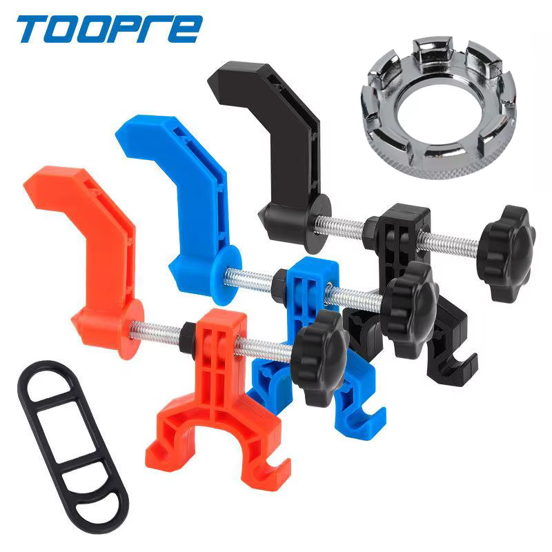 Support de réglage de roue de vélo