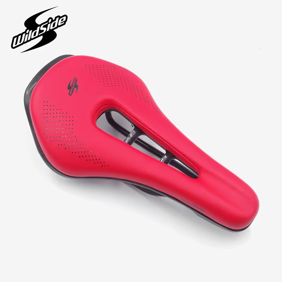 Selle de vélo confortable TriDuvet TT pour hommes et femmes