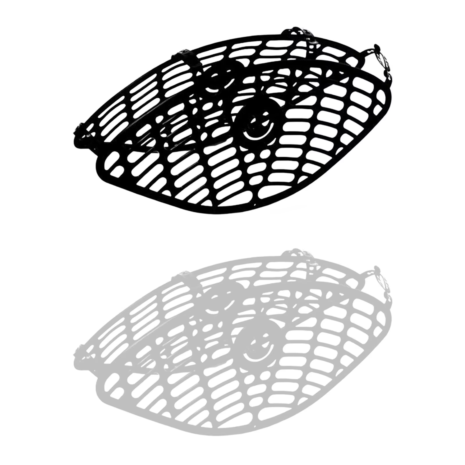 Filet de protection pour siège arrière de vélo