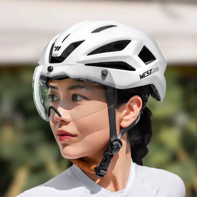 WEST BIKING – casque de cyclisme pour hommes