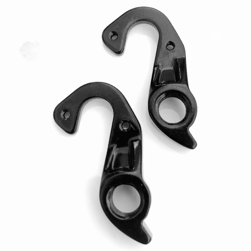 Cintre de dérailleur de vélo 2 pièces pour Cube 10151 # 151 Agree C 62 Attain Race Axial Wls Gts Pro Sl vtt cadre en