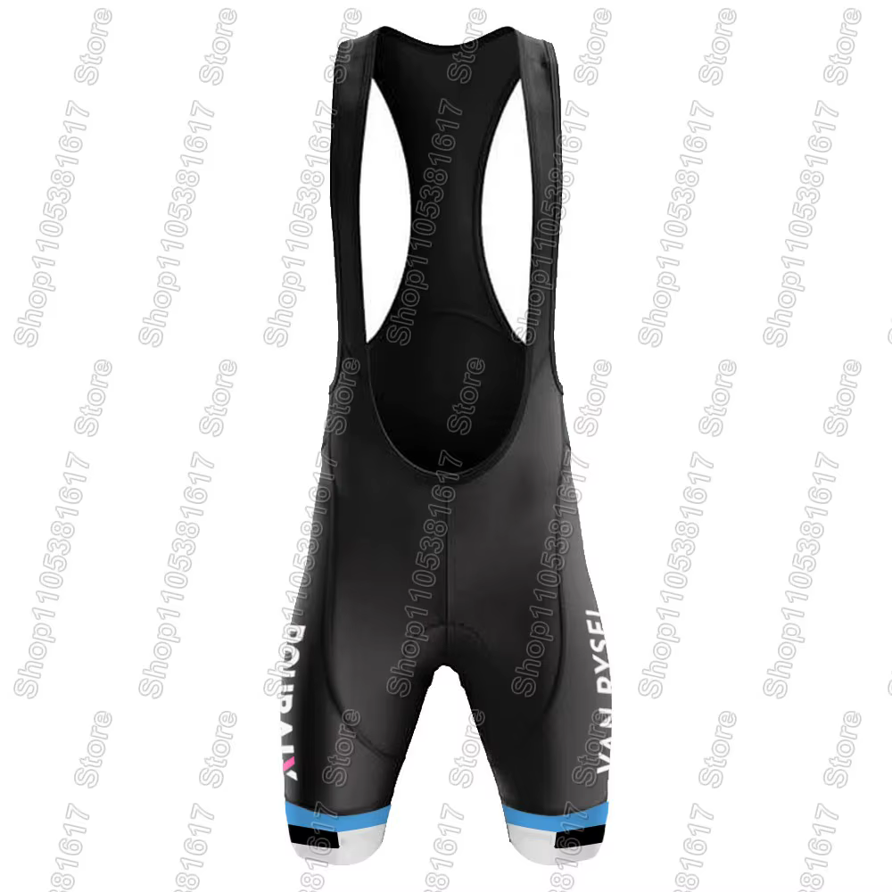 Ensemble de maillot de cyclisme Van Rysel - Roubaix 2026 d'Estonie