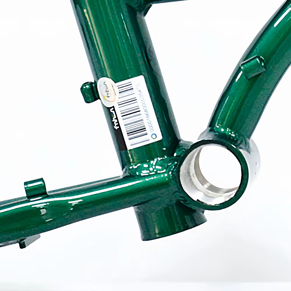 Cadre de vélo pliable Fnhon Zephyr Alloy 6061