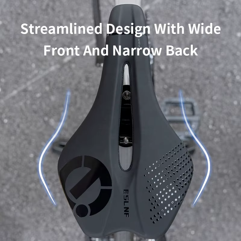 ESLNF Selle de vélo universelle creuse