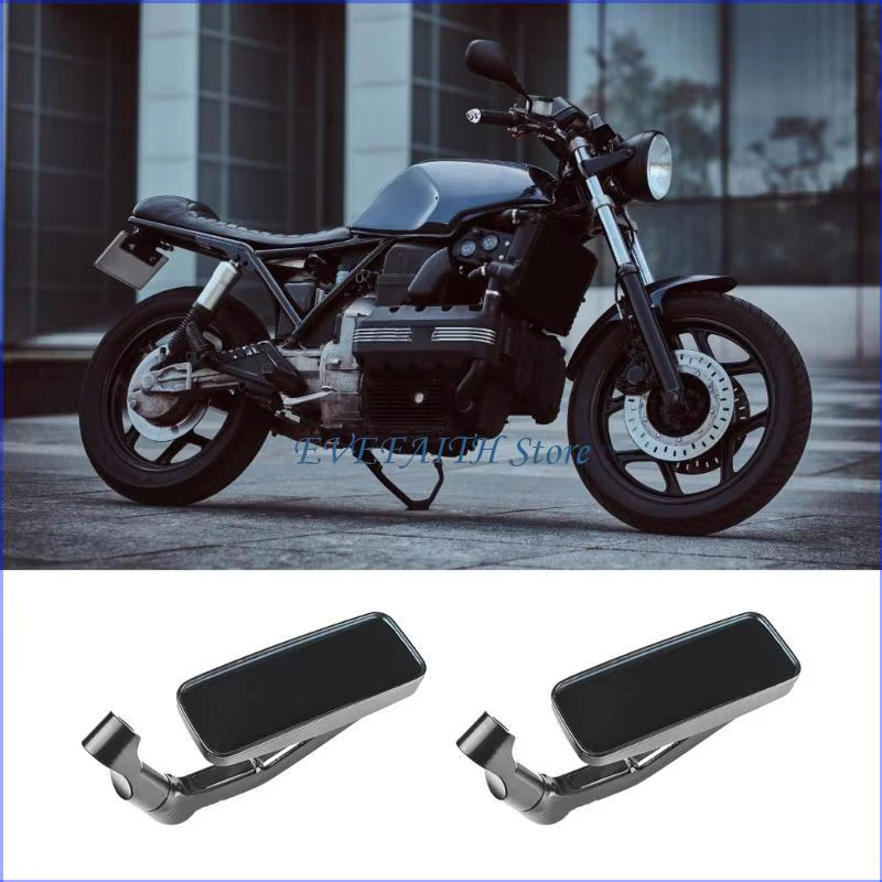124B universel 8mm 10mm verre Scooters vélo électrique rétroviseur