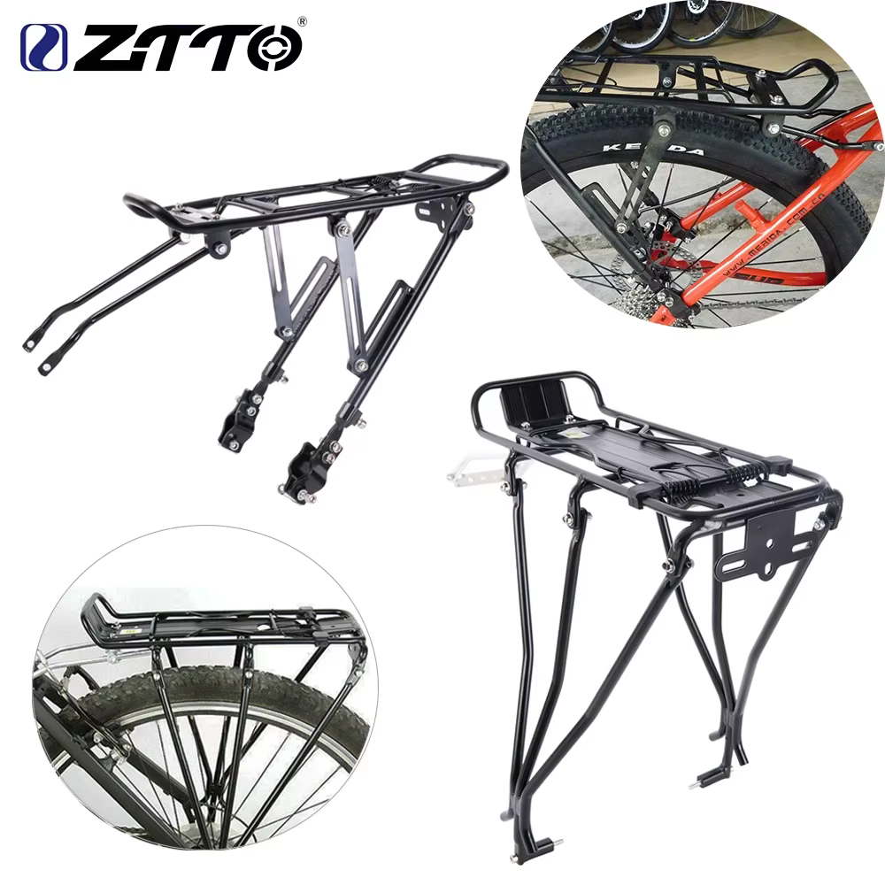 ZTTO porte-bagages de vélo cyclisme vtt porte-vélo de route