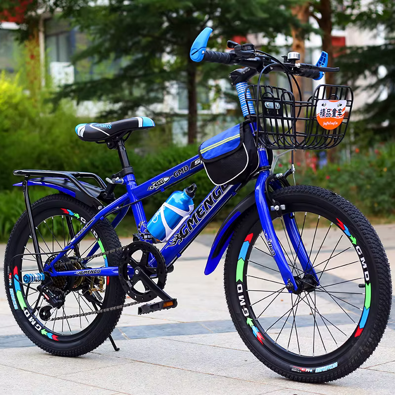 Fabricant en gros été nouveaux vélos de montagne promotionnels pour enfants 20/22 pouces pour les élèves du primaire
